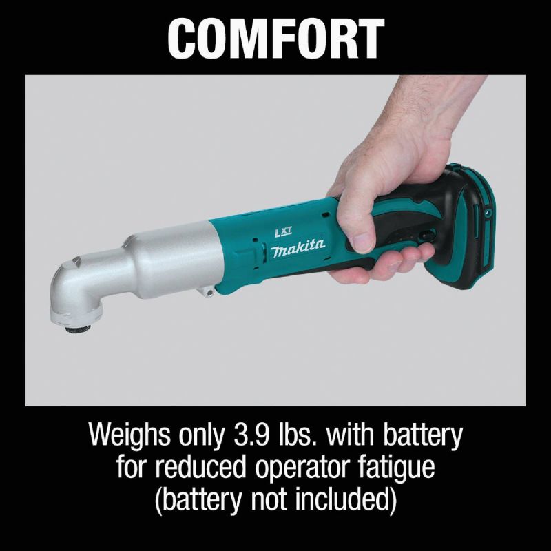 Makita 18V Hex Cordless Angle Impact Driver