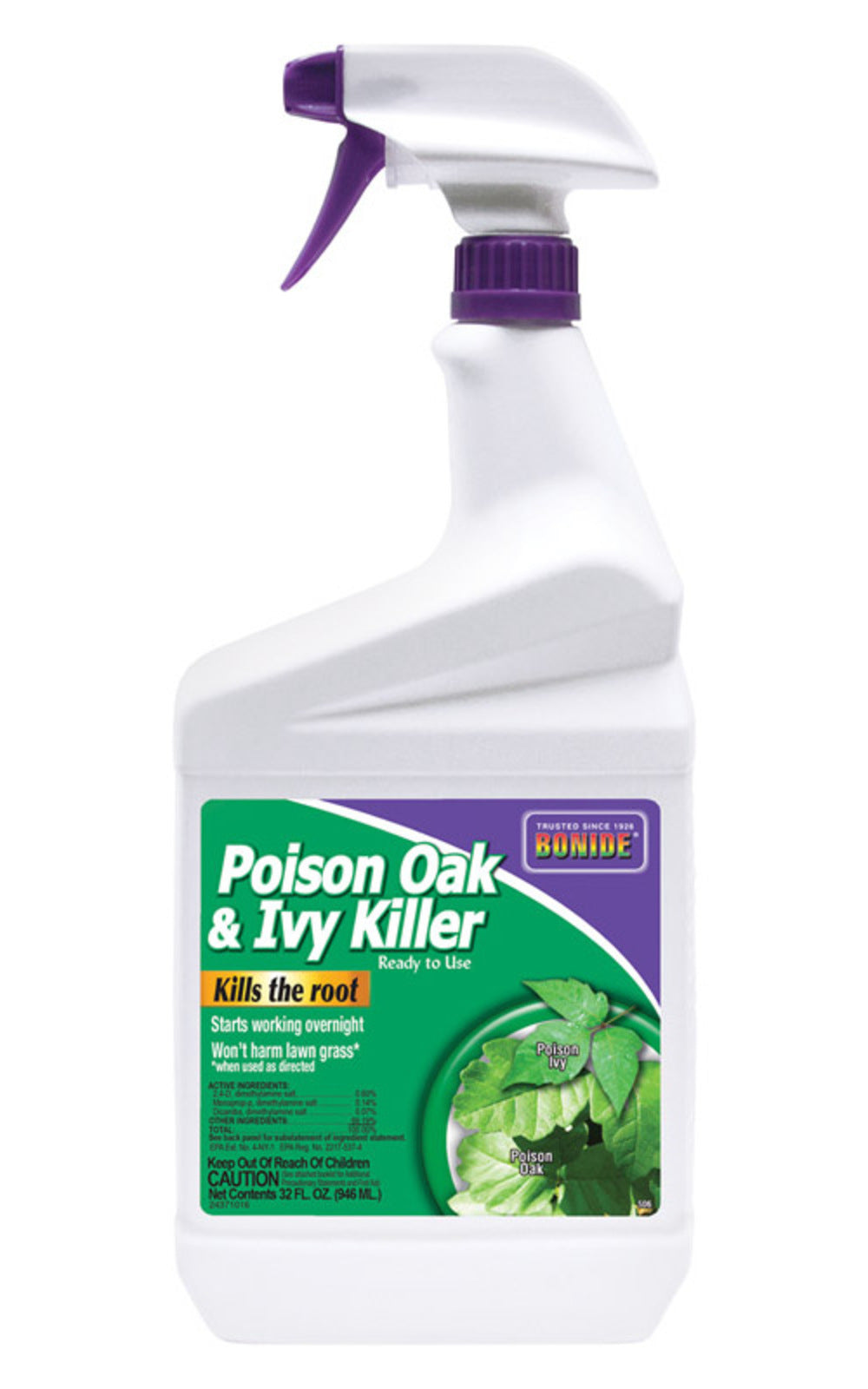 POISON IVY+OAK KLLR32OZ