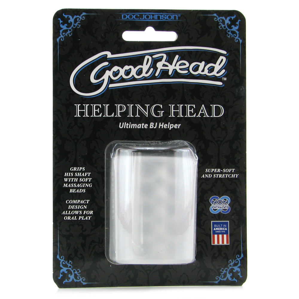 GoodHead Helping Head