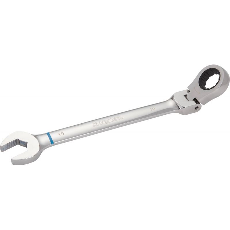 Channellock Ratcheting Flex-Head Wrench