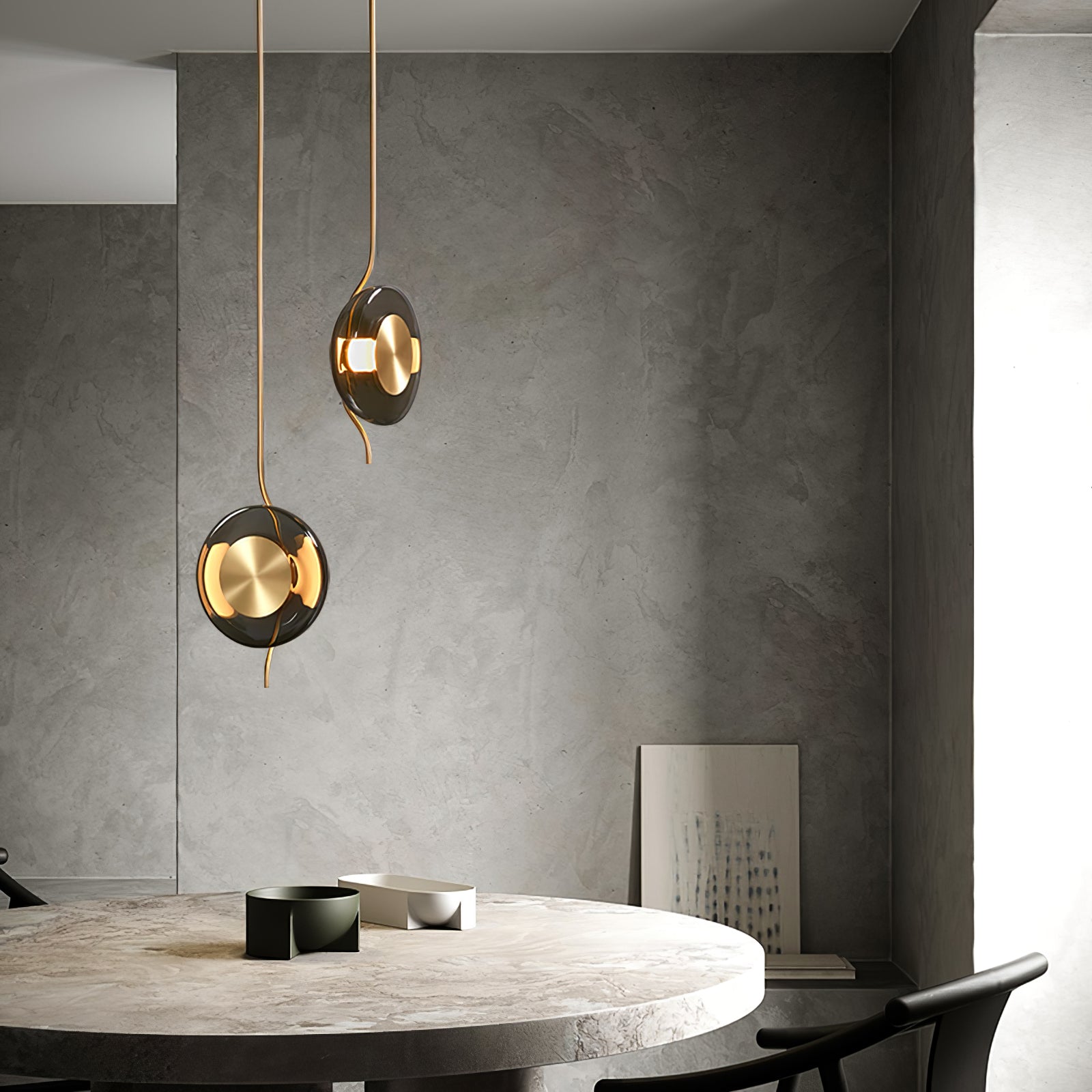 Pendulum Pendant Lamp