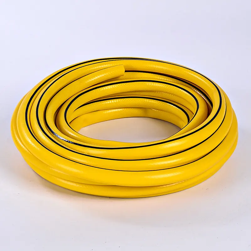 High Quality Anti Torsion Non Kink Green Blue PVC Water Supply Garden Hose