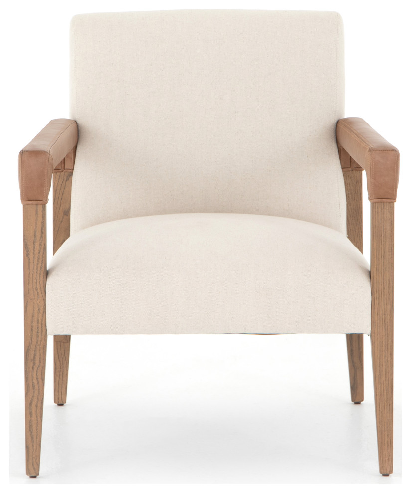 Ostosia Chair   Midcentury   Armchairs And Accent Chairs   by Rustic Home Furniture Deco  Houzz