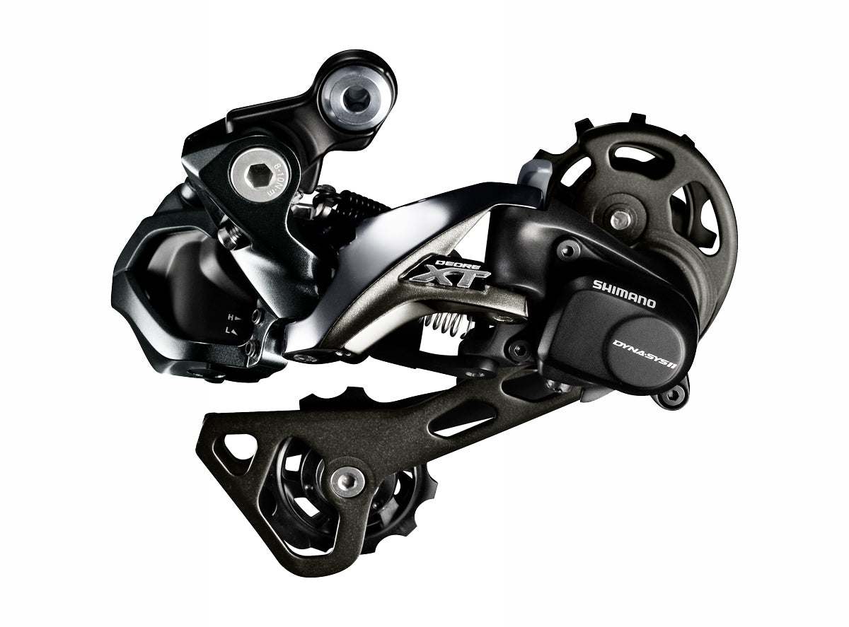 Shimano XT Di2 M8050 11 Spd MTB Rear Derailleur
