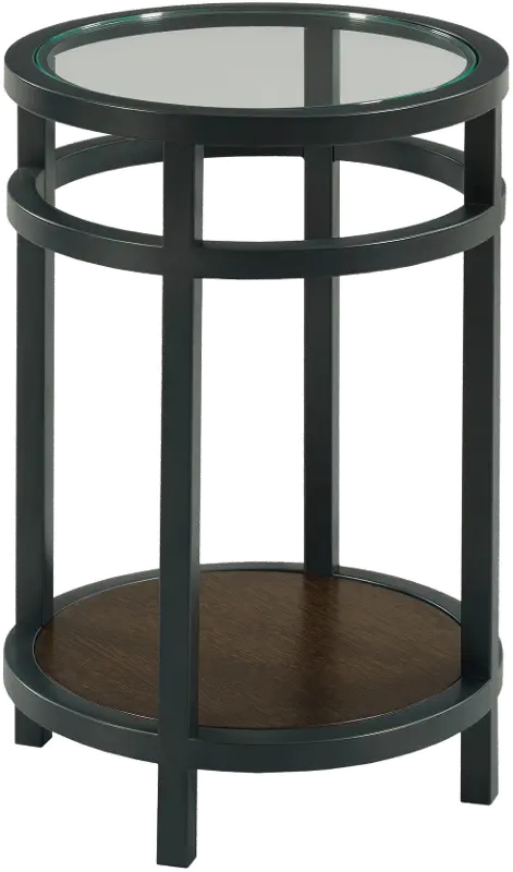 Mackintosh Round Chairside Table