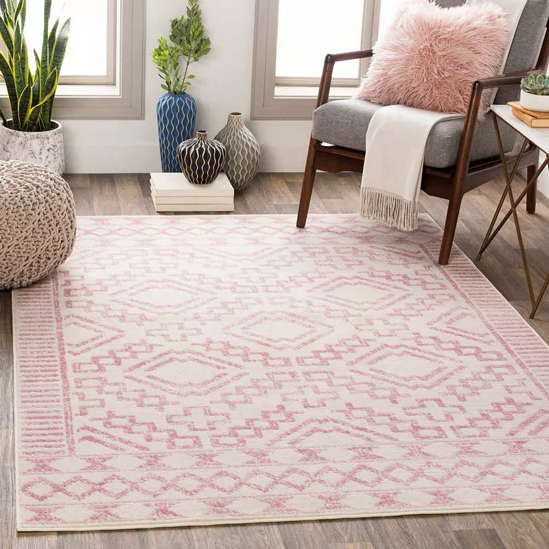 Lechlade Global Area Rug