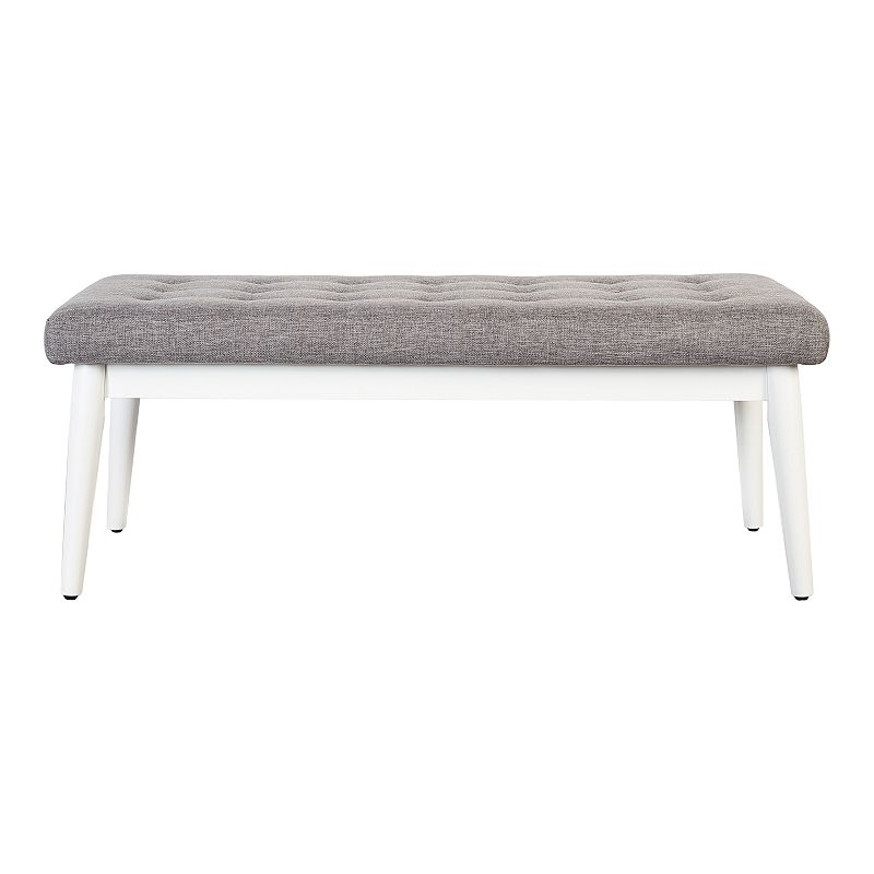 Crosley Landon Upholstered Bench