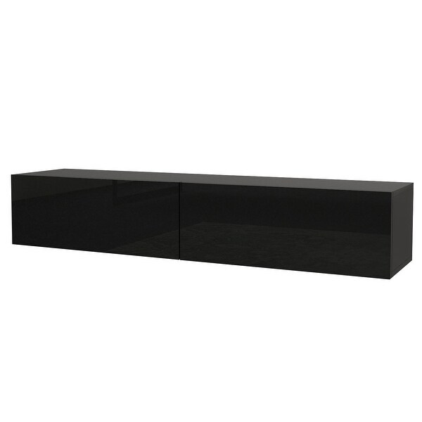 Aristo Floating TV Stand for TVs up to 60