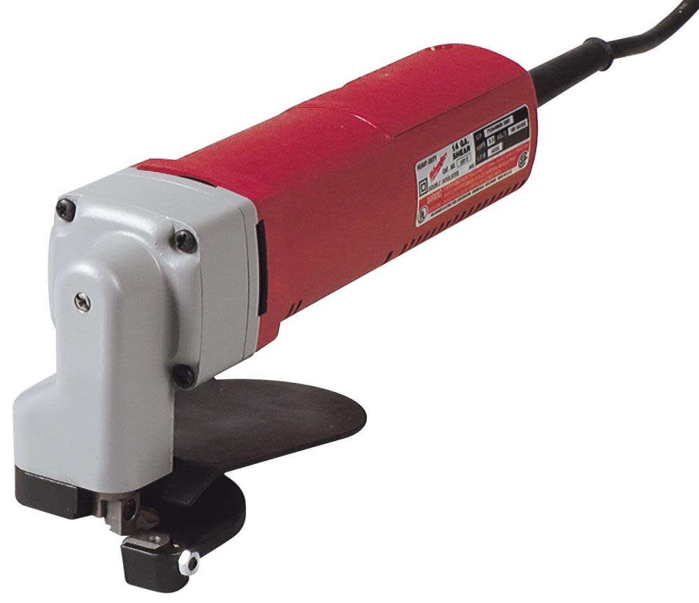 Milwaukee 16 Gauge Shear 6805 from Milwaukee