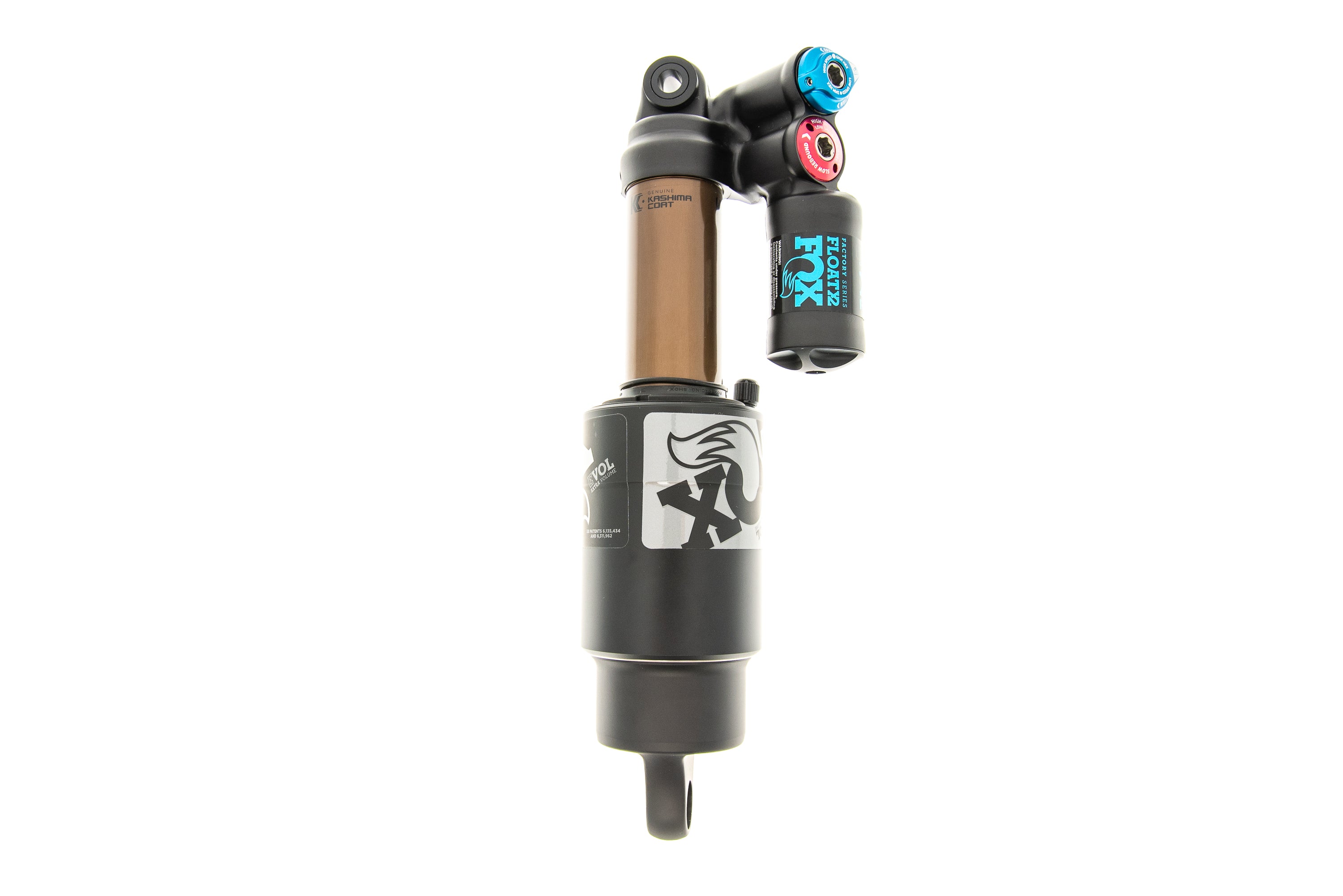 2020 Fox Factory Series Float X2 Rear Shock 230 x 65mm - Blue