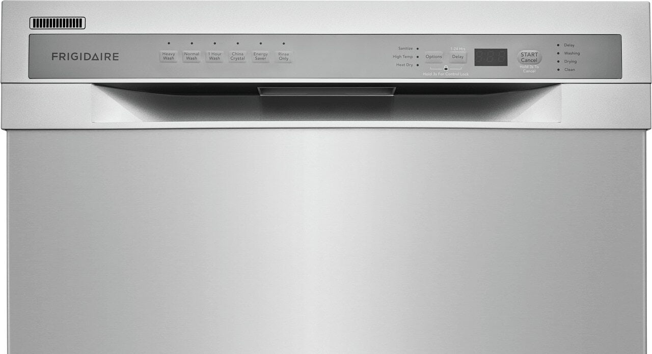 Frigidaire FFBD2420US Frigidaire 24'' Built-In Dishwasher