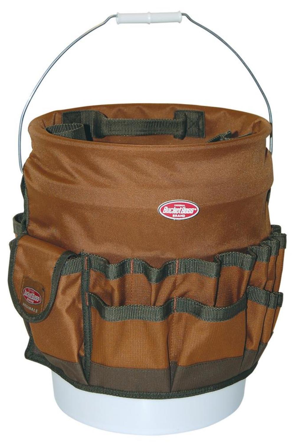 The Bucketeer Bucket Tool Organizer
