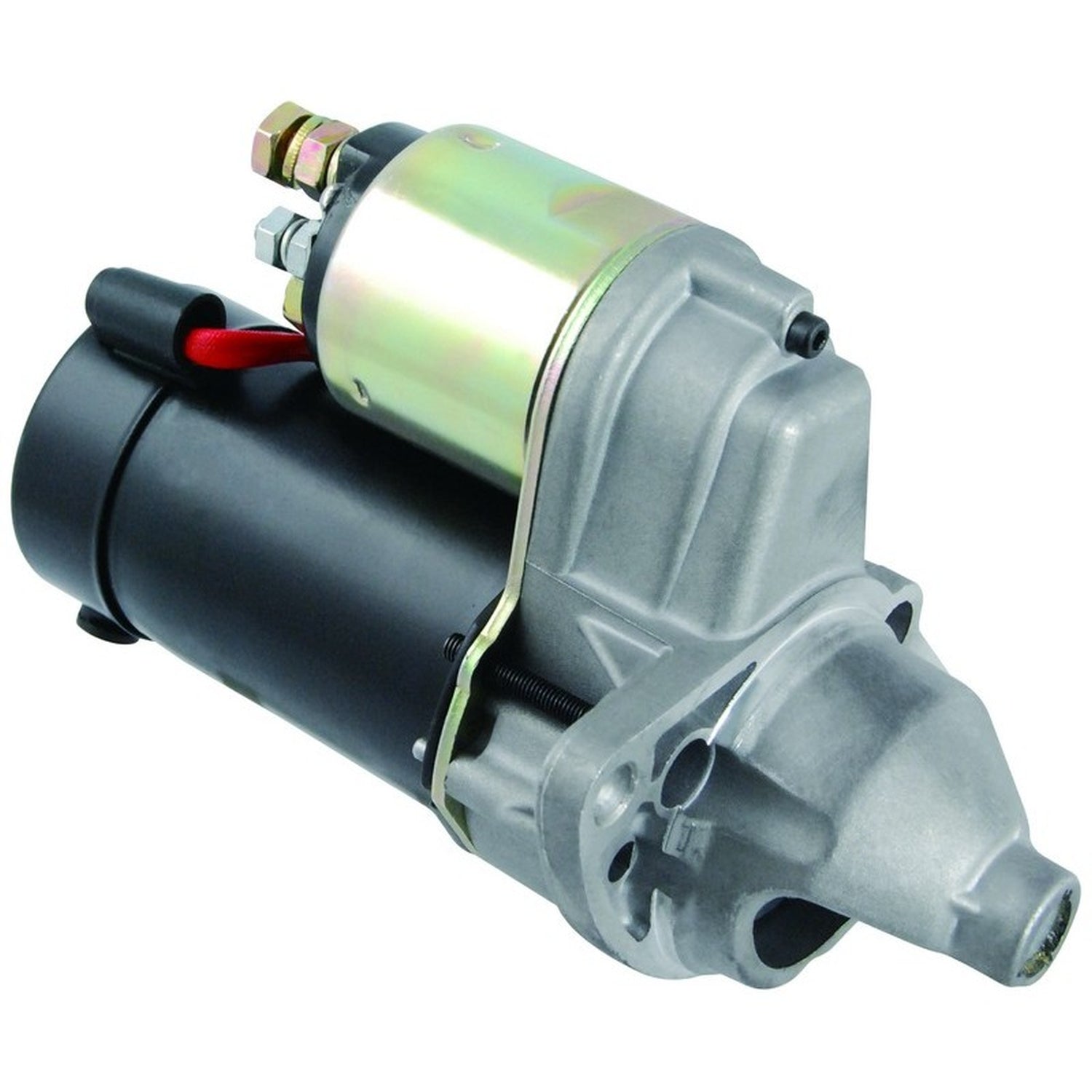 New 12V Starter For Saturn SC1 SC2 SL SL1 SL2 SW1 SW2 1991 92 93 94 95 96 97 98 99 00 01 2002 21024332 D6RA65 438029 186931 188727 91-01-4410N 20180082 SPR0002 SR8554N 113122 410-40000 438029 17667