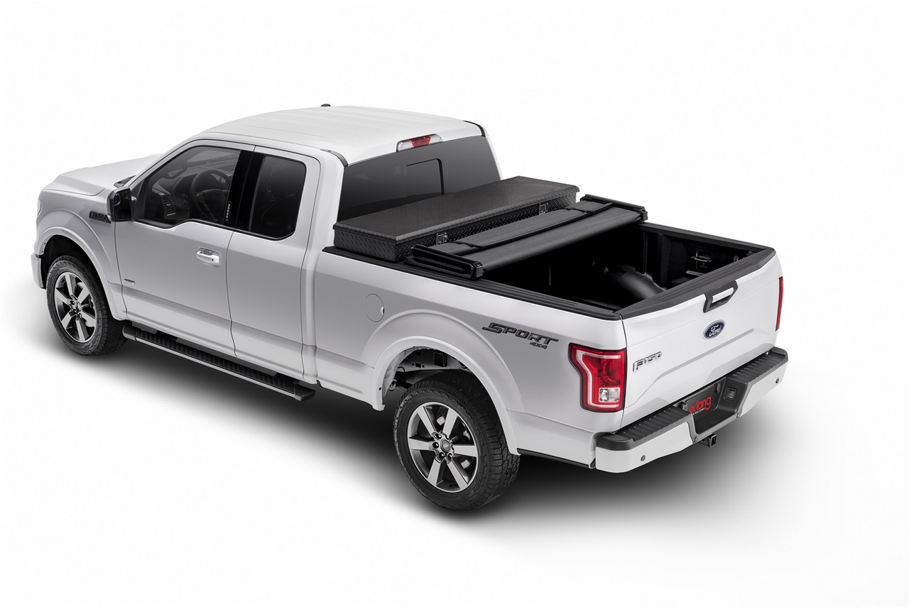 Extang Trifecta Toolbox 20  2123 F150 6x277quot Tonneau Cover