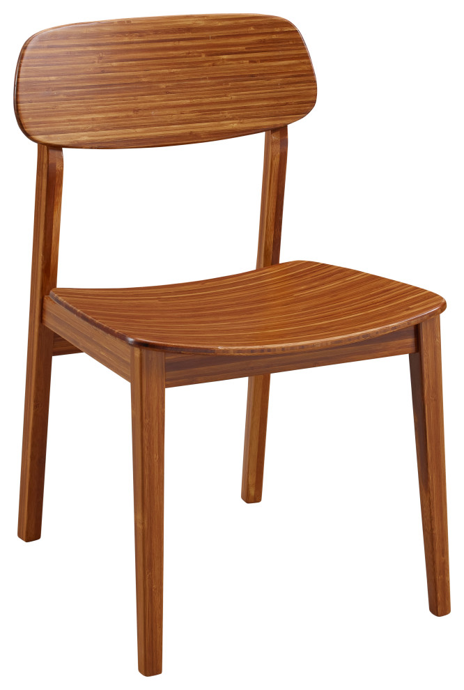 Currant Chair  Amber   Midcentury   Dining Chairs   by Greenington LLC  Houzz