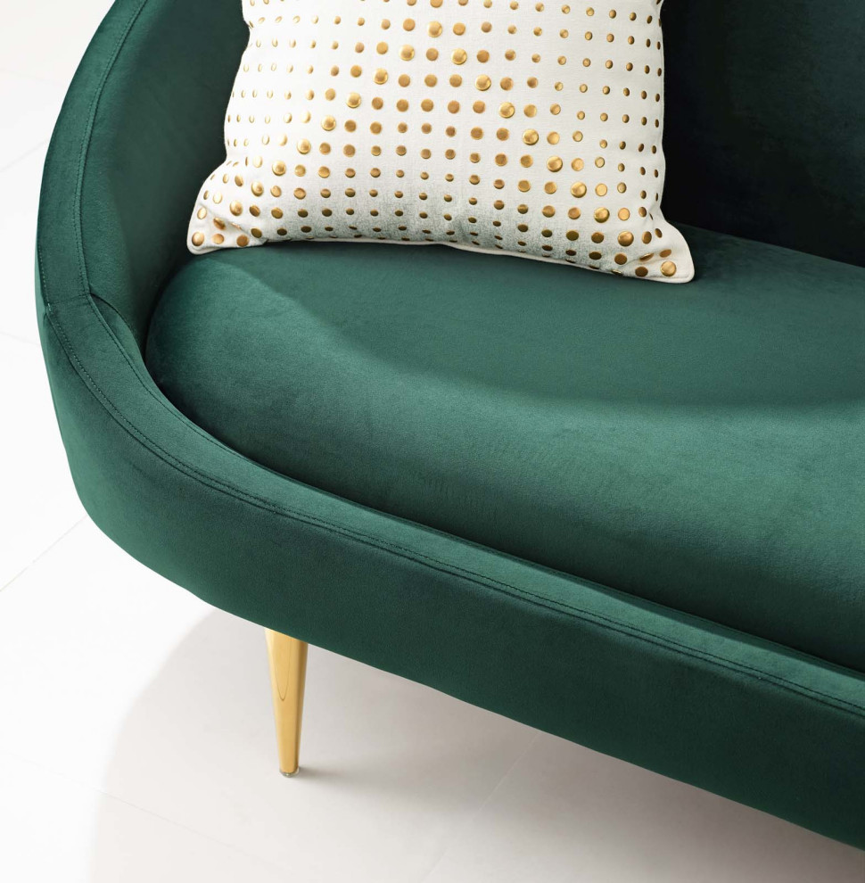 Knox Sofa   Midcentury   Sofas   by HedgeApple  Houzz