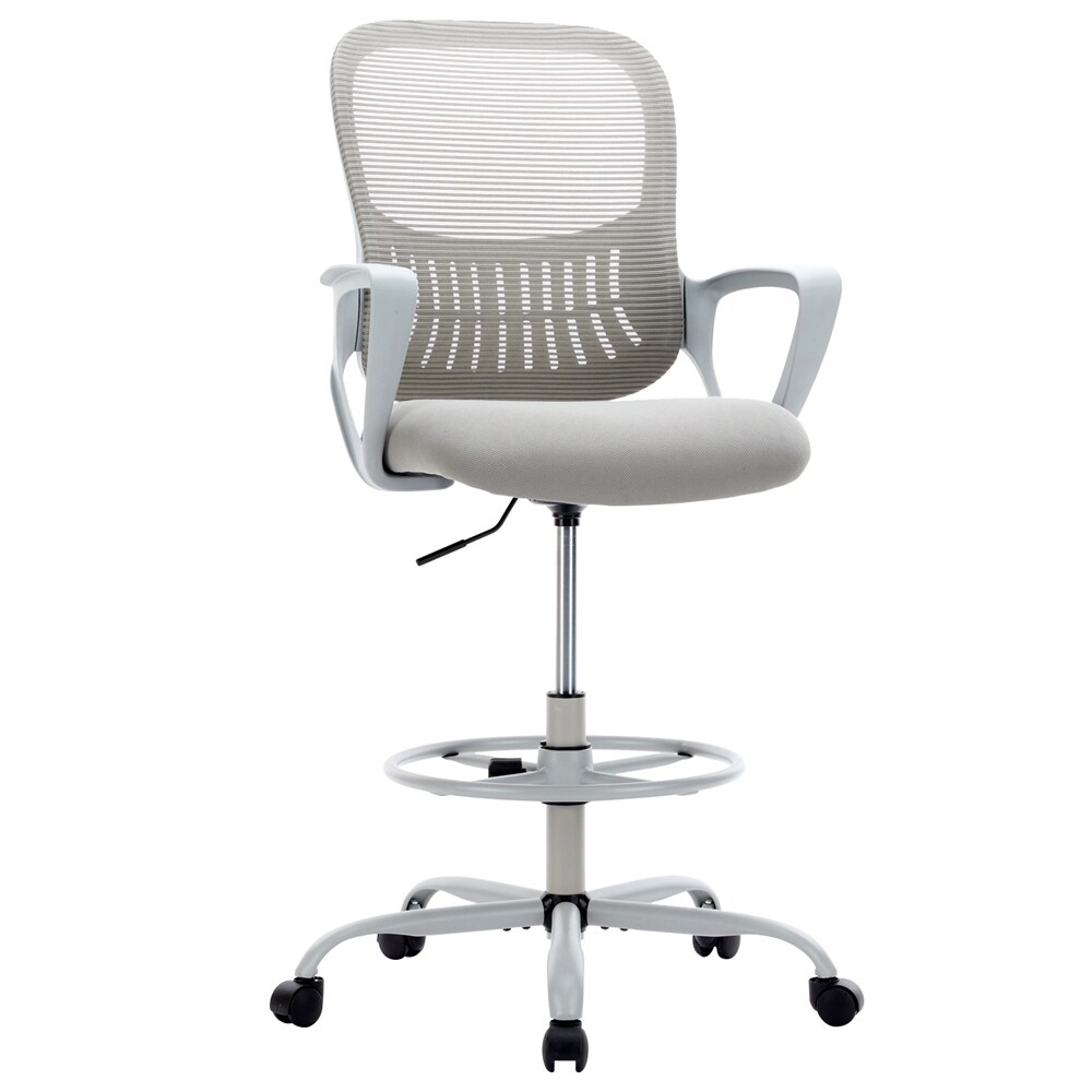 Ergonomic Drafting Chair / Tall Standing Desk Office Chair