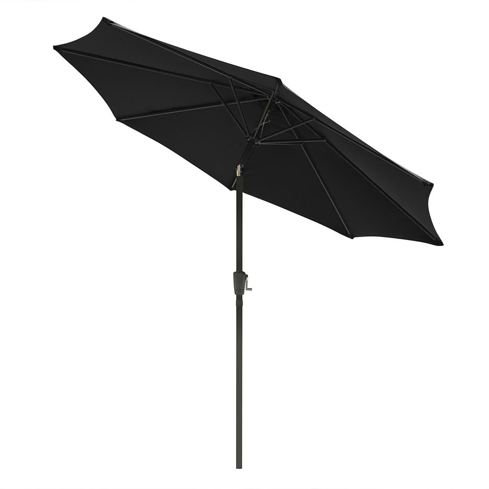 Yescom 9ft Patio Outdoor Market Umbrella Tilt Multiple Colors