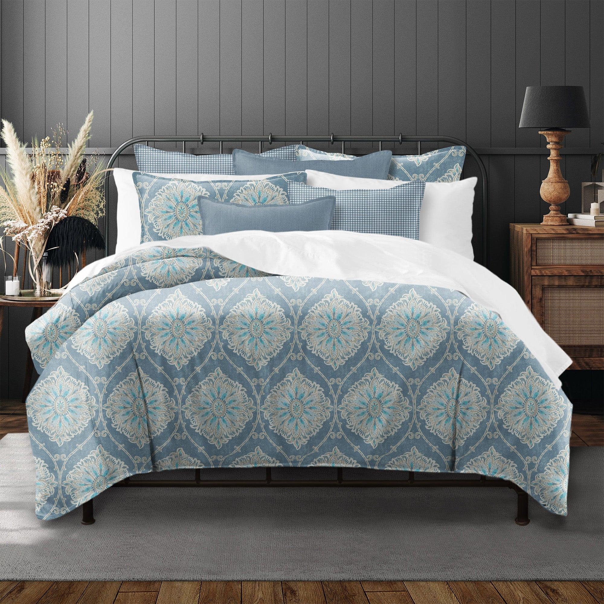 Bellamy Blue Bedding