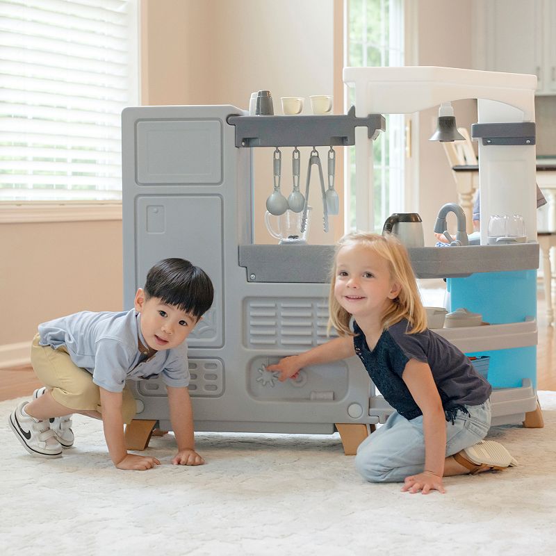 Step2 Cook and Care Corner Kitchen and Nursery Playset