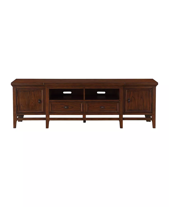 Homelegance Caruth 81 TV Stand