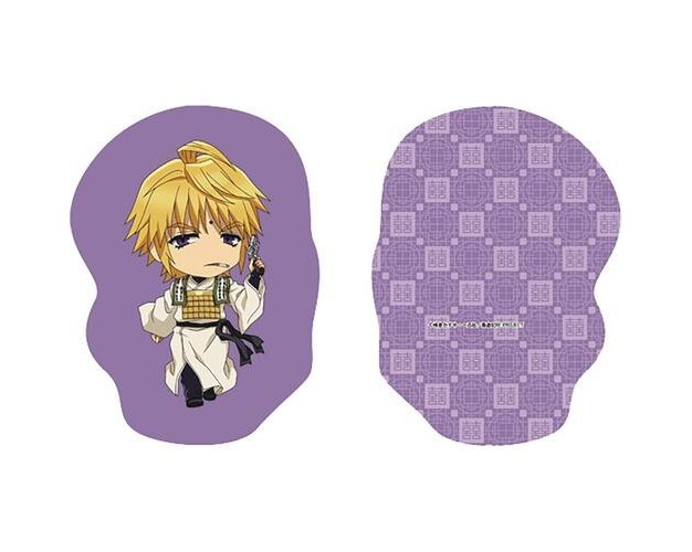 Orange Rouge Orange Rouge Saiyuki Reload Zeroin Nendoroid Plus Cushion Genjo Sanzo