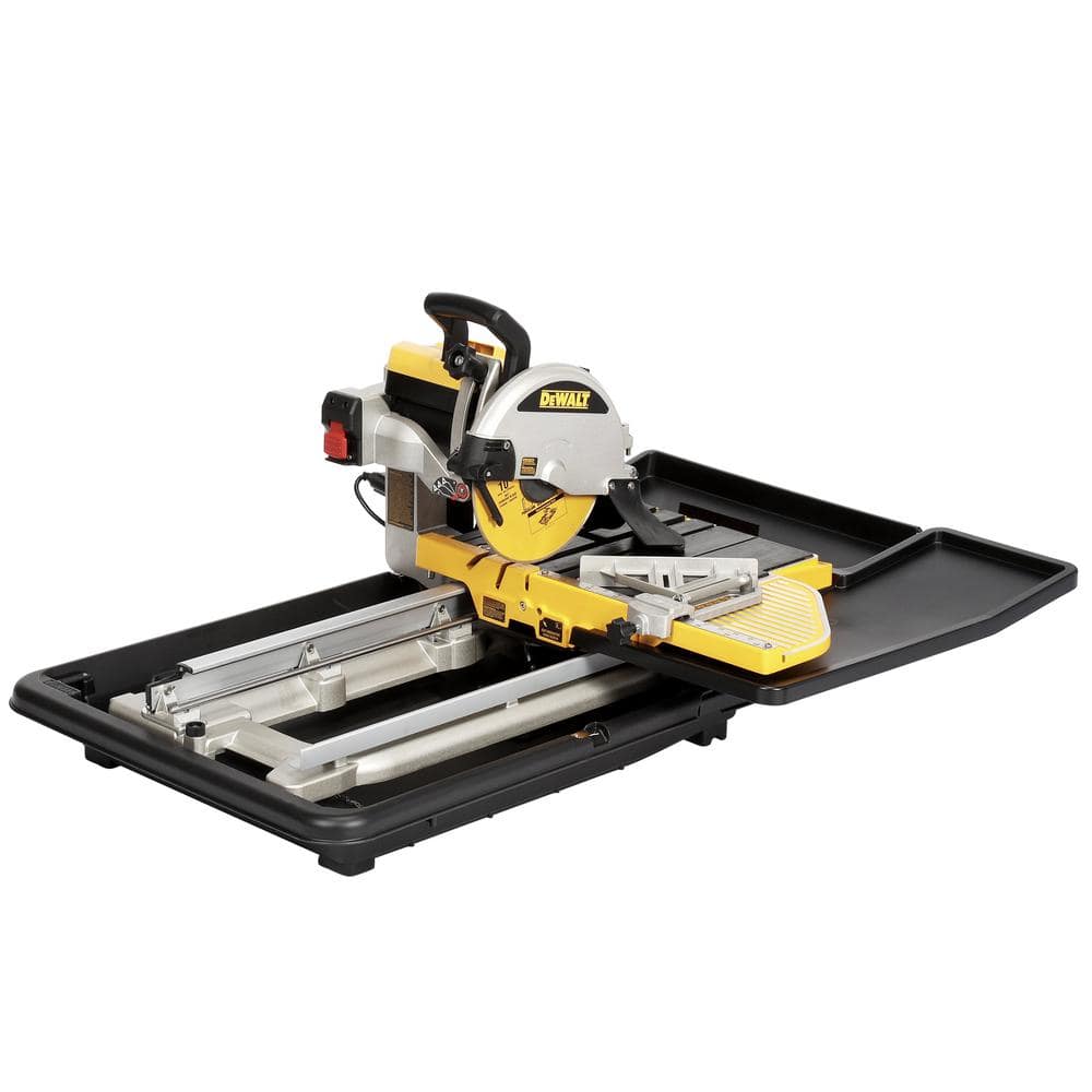 DEWALT 10 in. Wet Tile Saw D24000