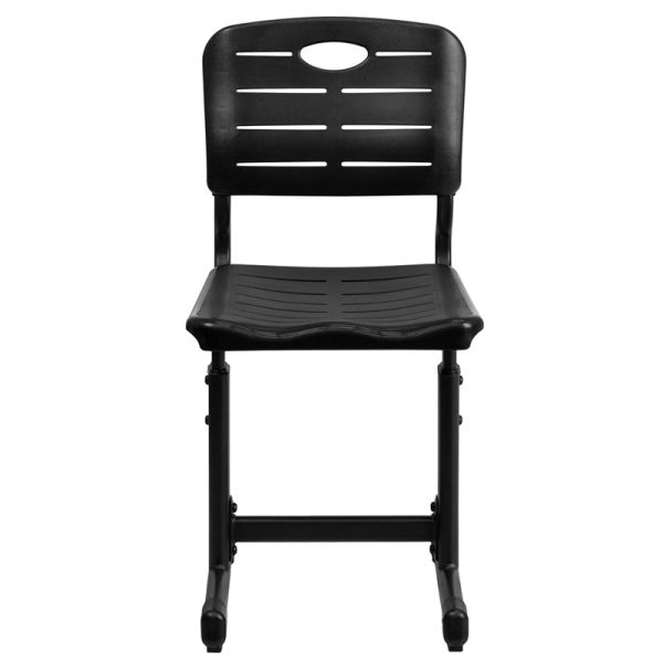 Flash Furniture Adjustable Height Student Chair