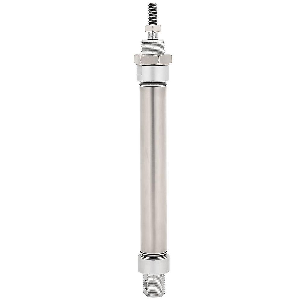 MA16 Mini Air Cylinder Double Action Stainless Steel Industry Pneumatic ComponentsMA16x75