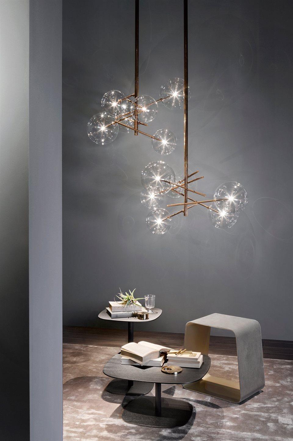 Bolle Chandelier