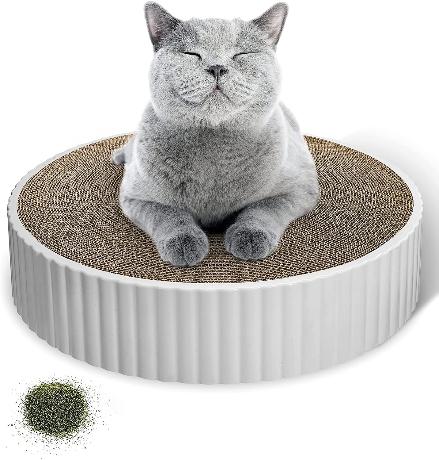 CATISM Cat Scratcher Cardboard 18.2