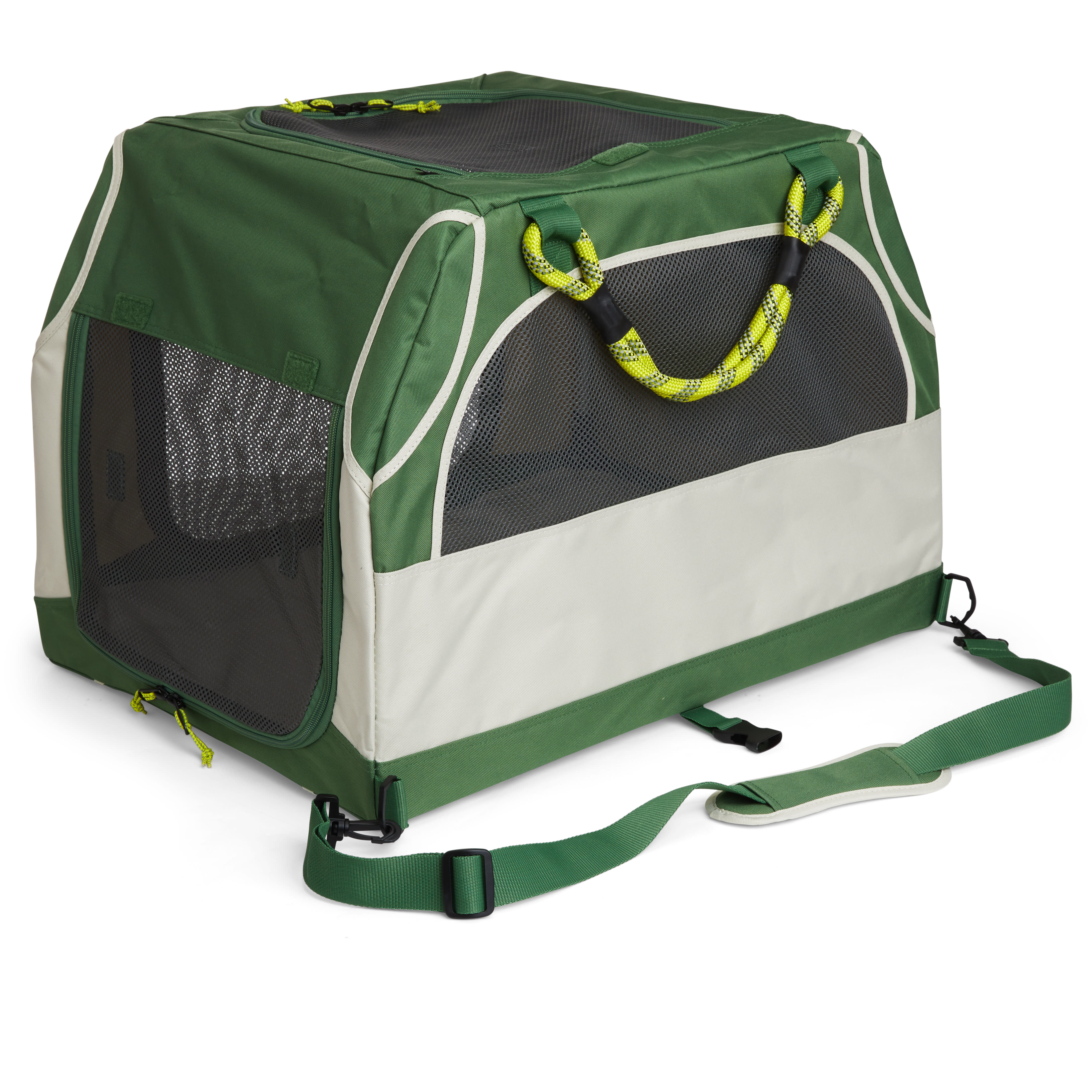 Backcountry x Petco The Foldable Dog Travel Crate， 24