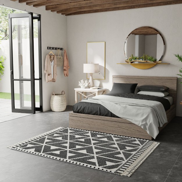 Mason Brooks Ibiza Ib10a Transitional Geometric Area Rug