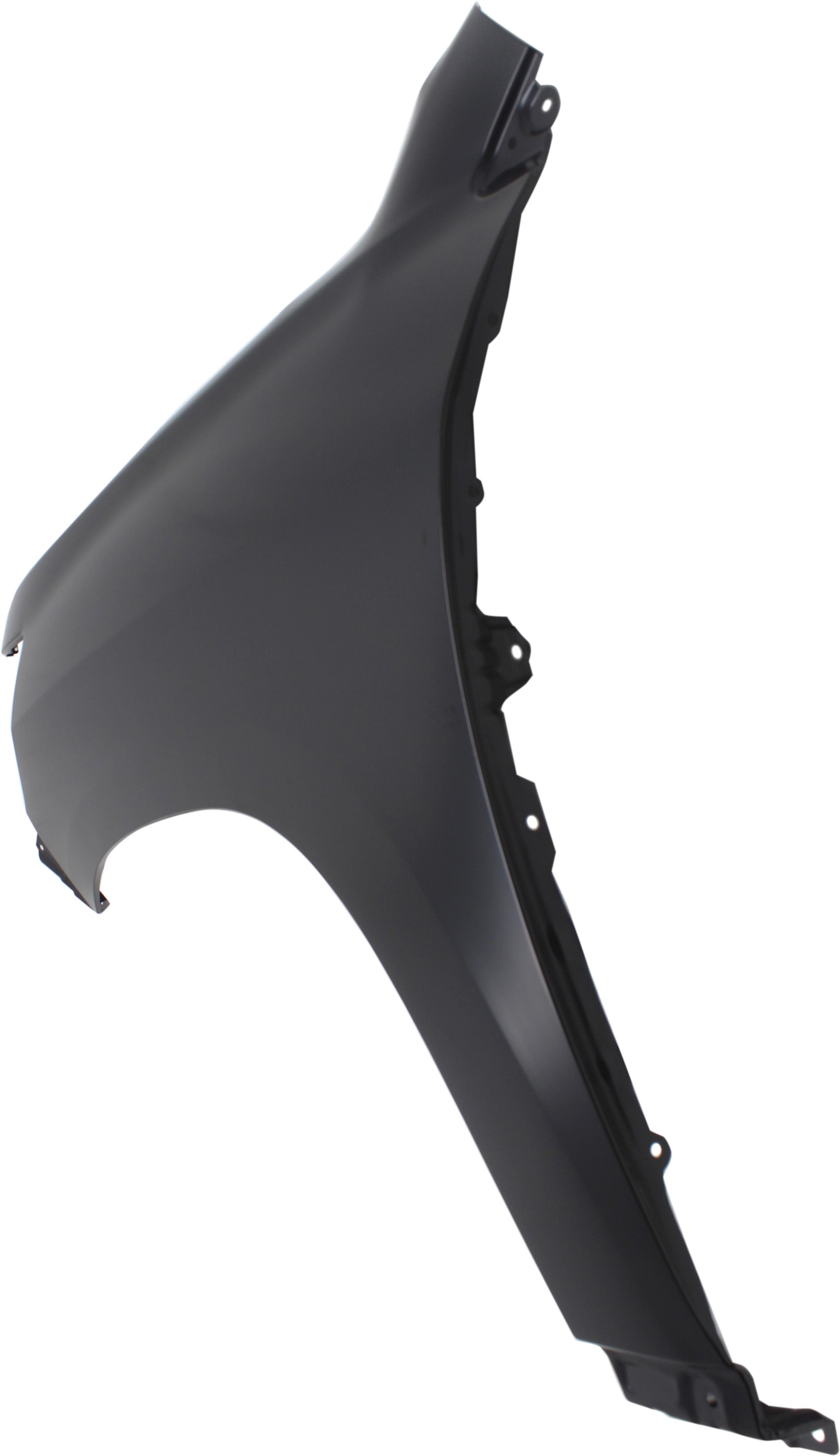 Replacement H220147 Fender Compatible with 2004-2005 Honda Civic Front， Right Passenger Sedan Coupe