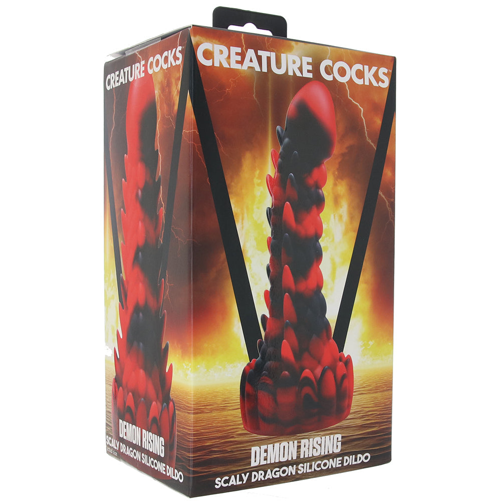 Creature Cocks Demon Rising Dragon Dildo