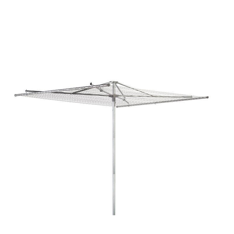 Honey-Can-Do Aluminum Outdoor Umbrella Dryer