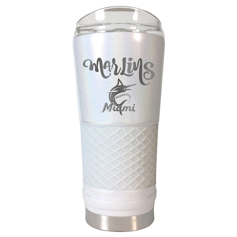 Miami Marlins 24-oz. Vacuum Insulated Tumbler