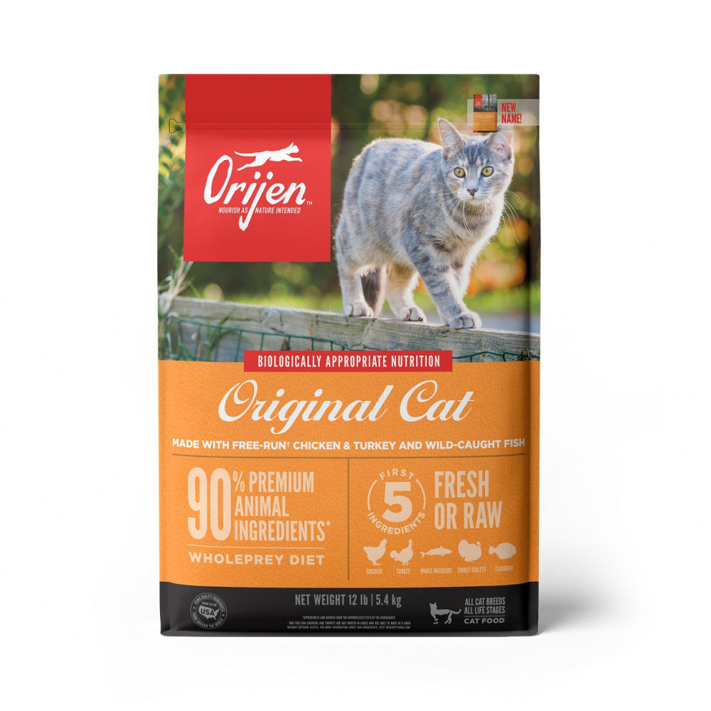 Original Cat Grain Free Dry Cat Food;