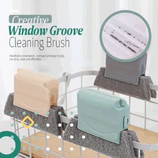 🔥BIG SALE - 47% OFF🔥 Magic window cleaning brush(BUY MORE SAVE M