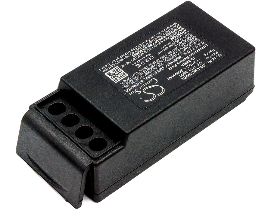 Cavotec M910513600 EX MC3 MC3000 2600mAh Replacement Battery BatteryClerkcom Remote Control