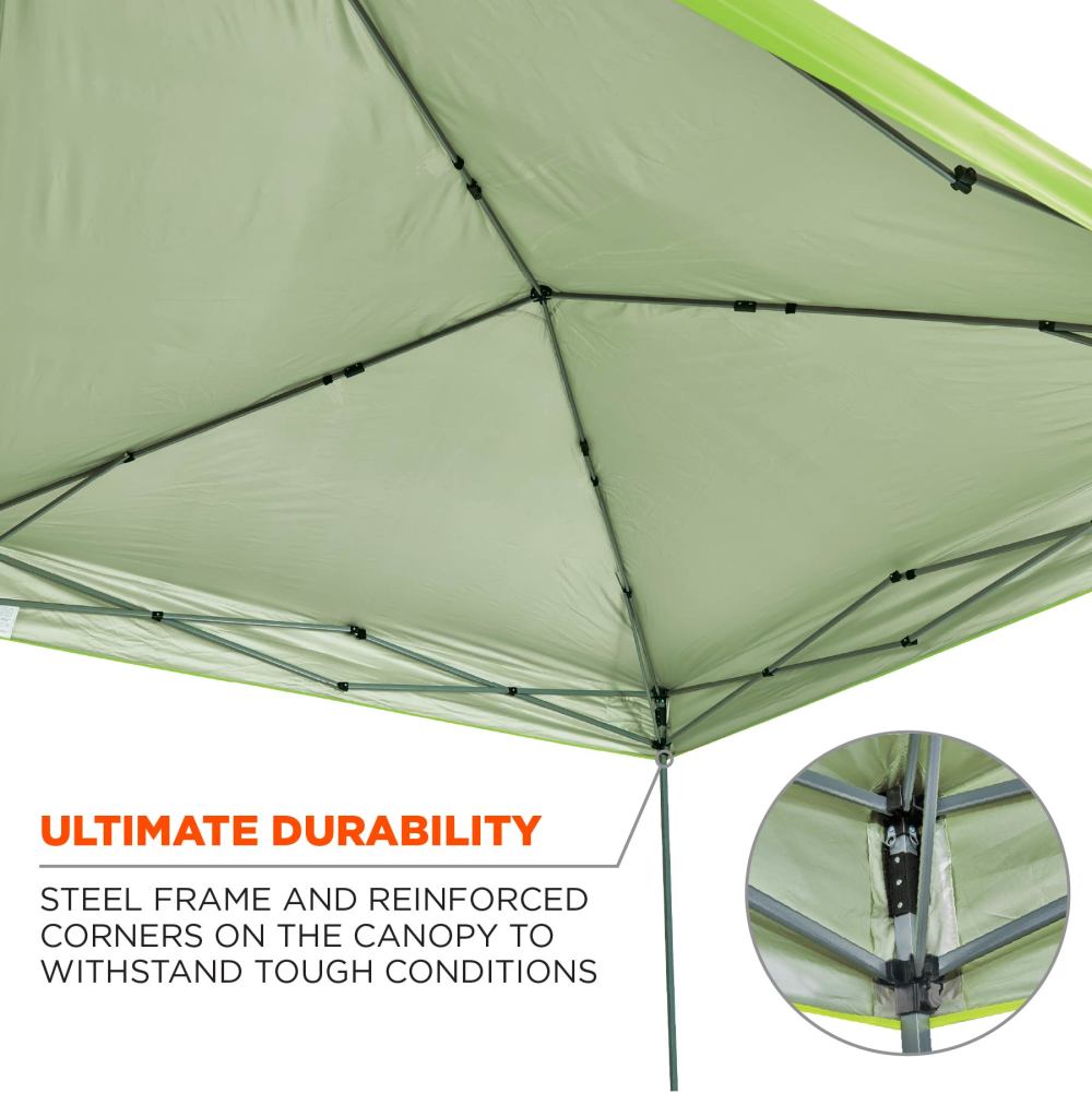 Shax 6010 10Ft x 10Ft Lightweight Tent ;