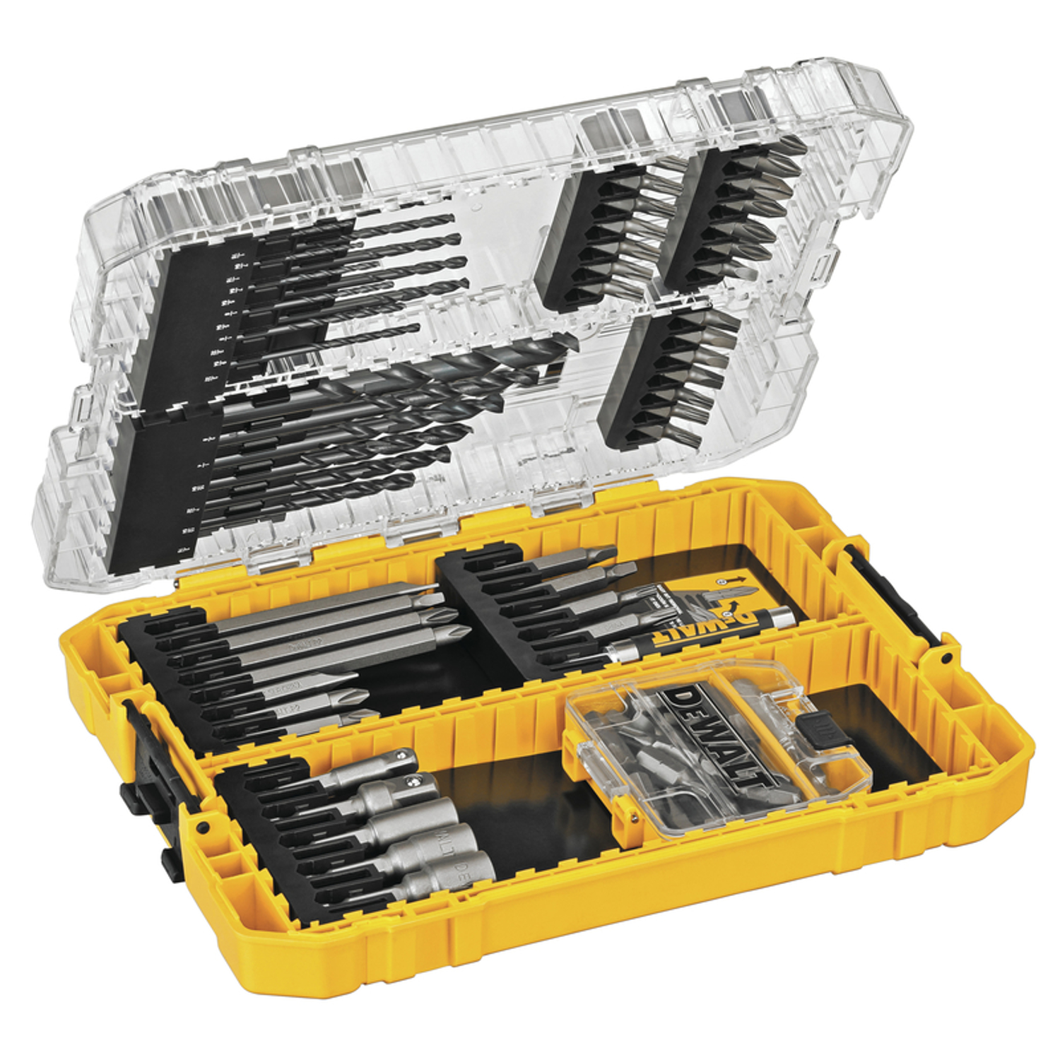 DW Drill and Driver Bit Set 80 pc