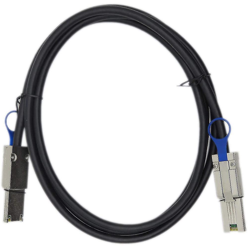 External Mini Sas 26 Pin Sff-8088 Male To Sff-8088 Male Cable With 28awg