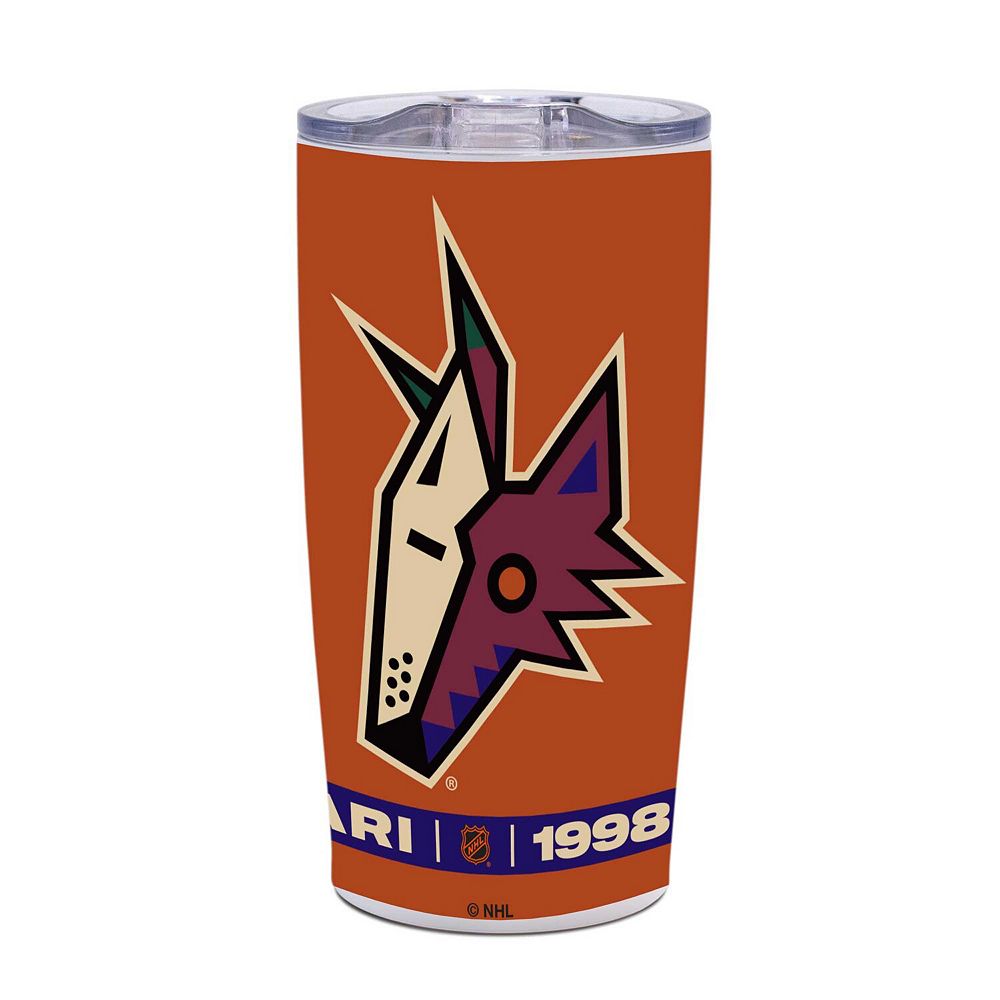 WinCraft Arizona Coyotes 20oz. Special Edition MVP Tumbler