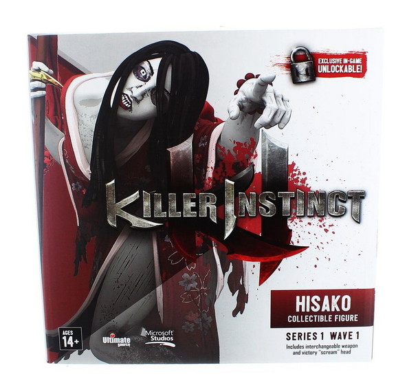 Ultimate Source ULS 12505 C Killer Instinct Series...