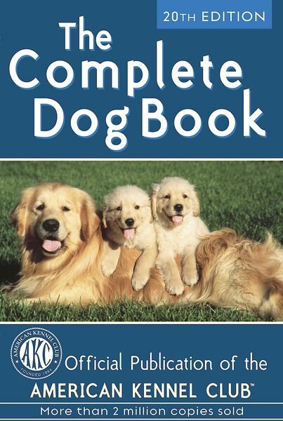 The Complete Dog Book