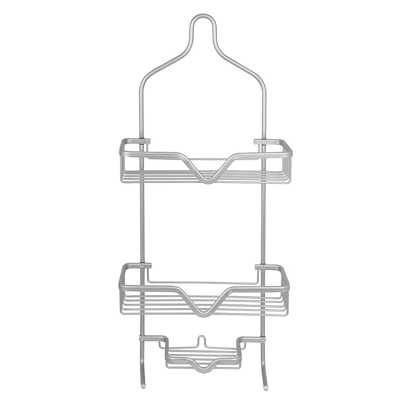 Popular Bath Aaro Aluminum Shower Caddy