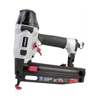 Husky Pneumatic 16-Gauge 2-12 in. Straight Finish Nailer DPFN64