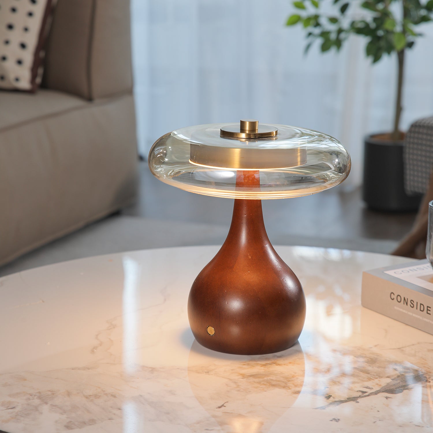 Theo Table Lamp