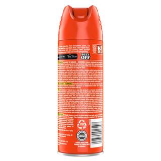 OFF! 6 oz. Aerosol Active Insect Repellent SJN333243